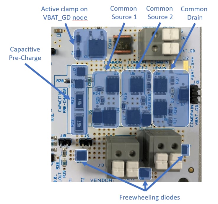 Infineon Technologies Carte d'évaluation 2ED4820-EM EB2 2HSV48